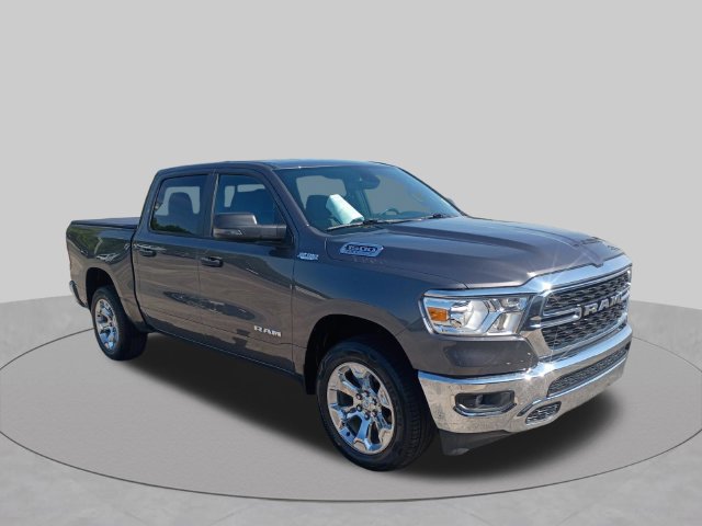 Used 2023 RAM 1500 Big Horn AWD/4WD image 7