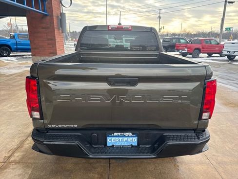 Certified 2024 Chevrolet Colorado W/T image 8