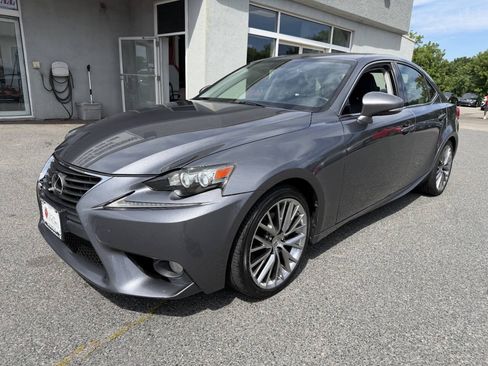 Used 2014 Lexus IS 250 AWD w/ Navigation Package image 3