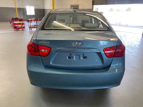 Used 2007 Hyundai Elantra GLS image 4