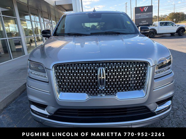 Used 2021 Lincoln Navigator Reserve RWD image 9