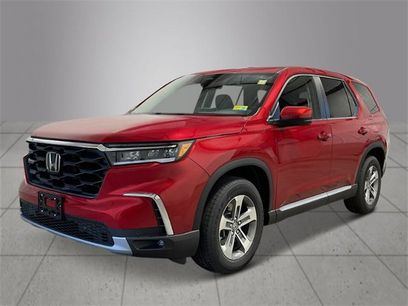 New 2025 Honda Pilot EX-L