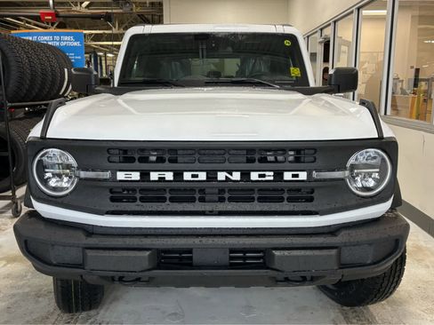 New 2025 Ford Bronco Big Bend image 3