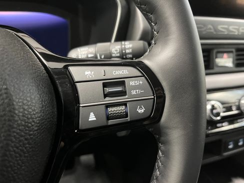 New 2026 Honda Passport RTL image 17