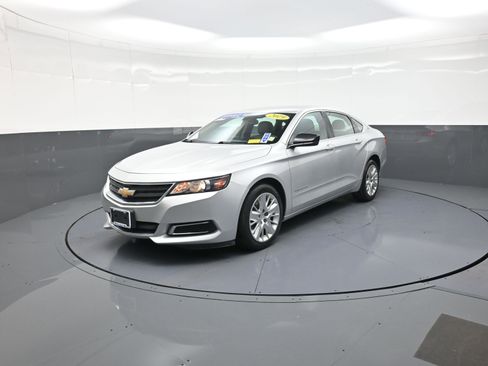 Used 2019 Chevrolet Impala LS image 7