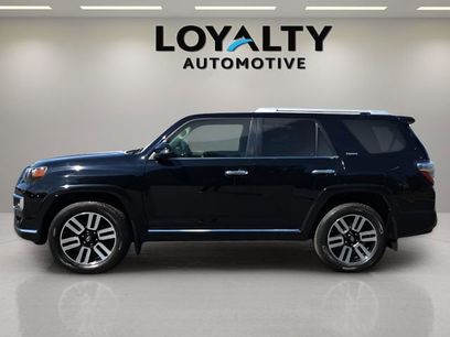 Used 2019 Toyota 4Runner Limited