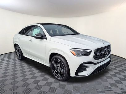 New 2026 Mercedes-Benz GLE 450 4MATIC Coupe