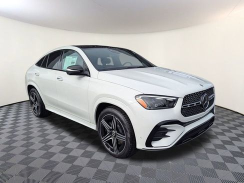 New 2026 Mercedes-Benz GLE 450 4MATIC Coupe image 1