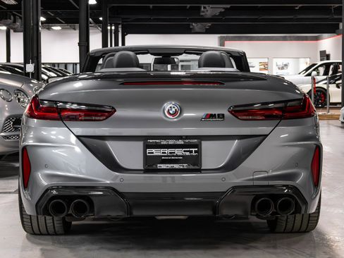 Used 2023 BMW M8 Competition w/ M Carbon Exterior Package image 12
