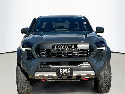 New 2026 Toyota Tacoma 4x4 Double Cab Hybrid