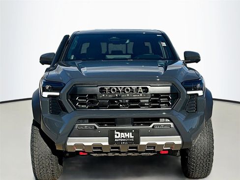 New 2026 Toyota Tacoma 4x4 Double Cab Hybrid image 2
