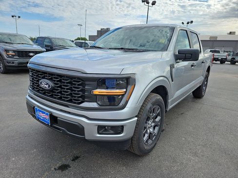 New 2026 Ford F150 STX w/ Equipment Group 200A RWD image 4
