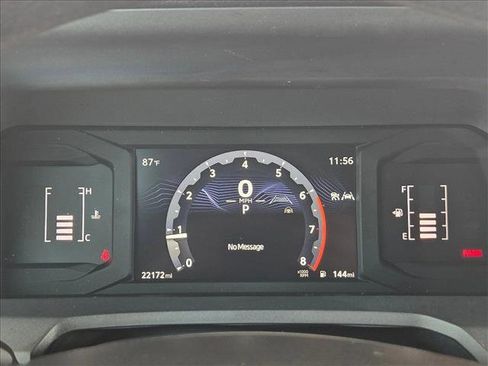 Used 2024 Toyota Tacoma SR RWD image 11