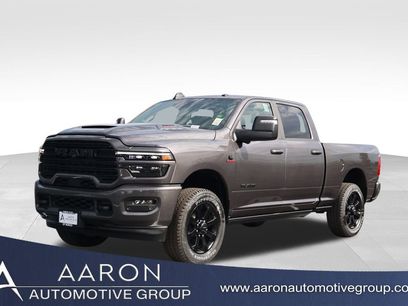 New 2026 RAM 3500 Laramie