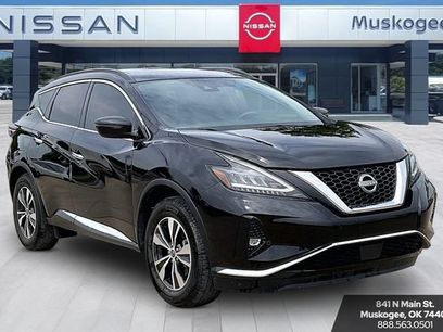 Used 2023 Nissan Murano SV