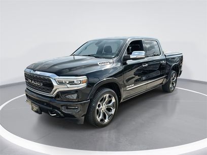 Used 2020 RAM 1500 Limited w/ Body Color Bumper Group