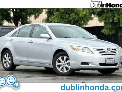 Used 2007 Toyota Camry LE