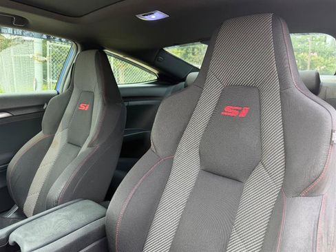Used 2018 Honda Civic Si image 14