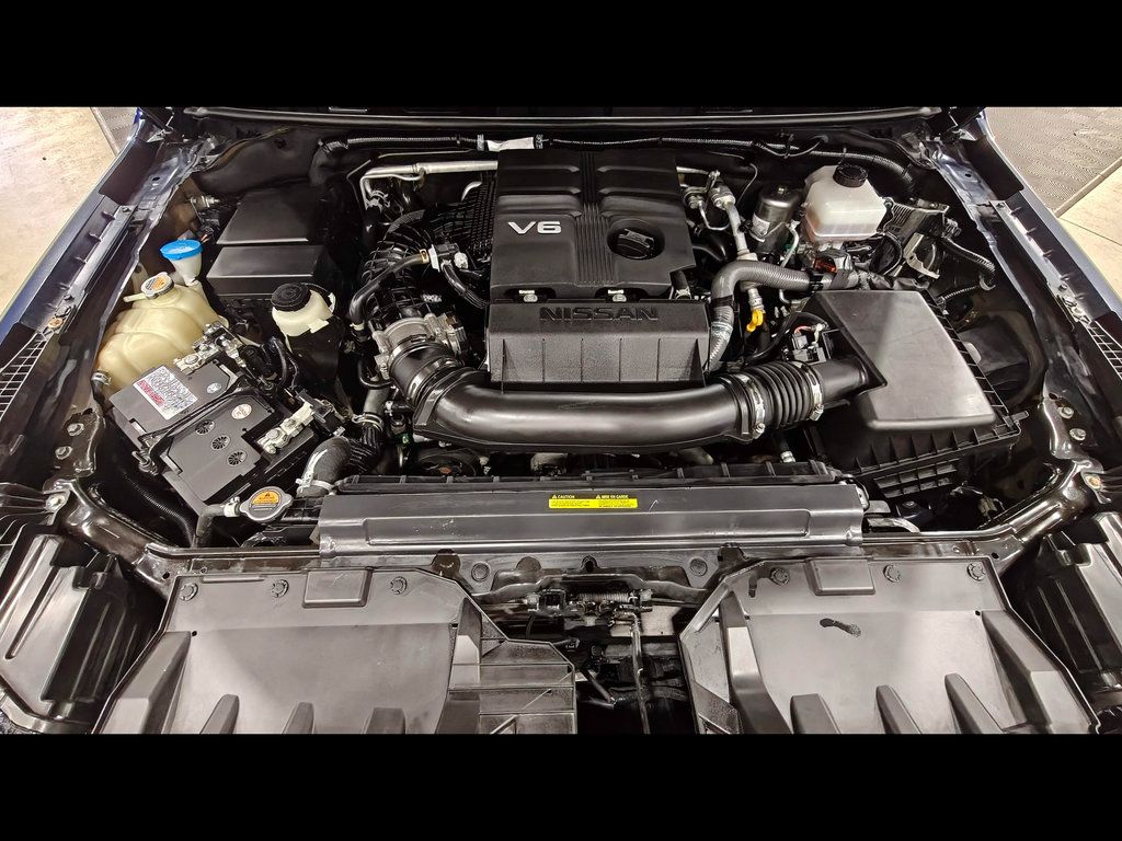 Used 2023 Nissan Frontier SV w/ Technology Package AWD/4WD image 43