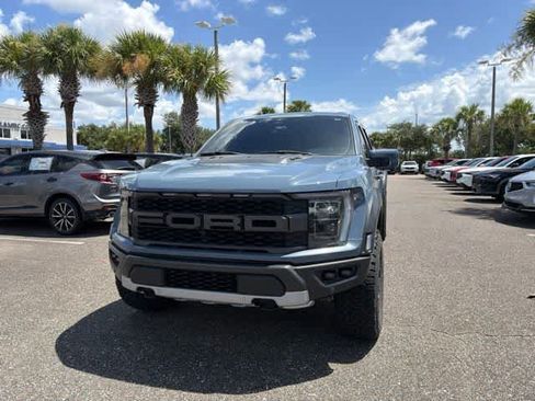 Used 2023 Ford F150 Raptor w/ Raptor Carbon Fiber Package AWD/4WD image 4