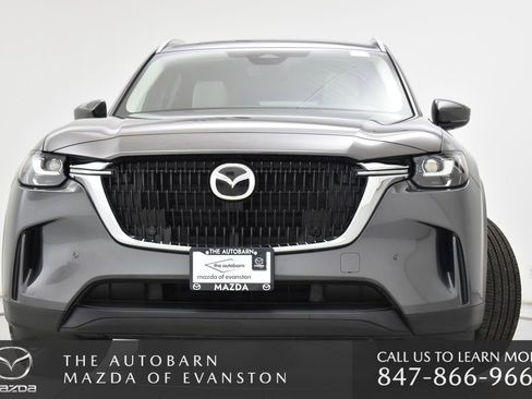 Certified 2025 MAZDA CX-90 Plug-In Hybrid w/ Preferred image 4
