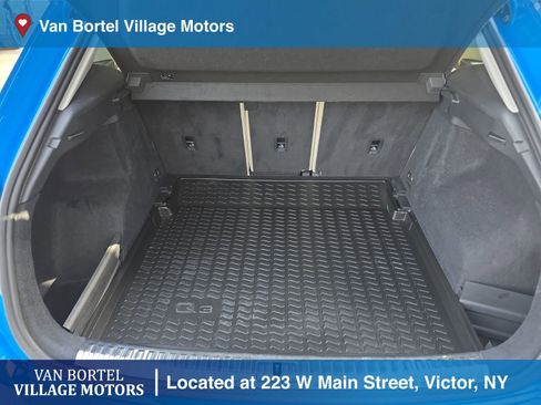 Used 2020 Audi Q3 2.0T Premium w/ Convenience Package image 28