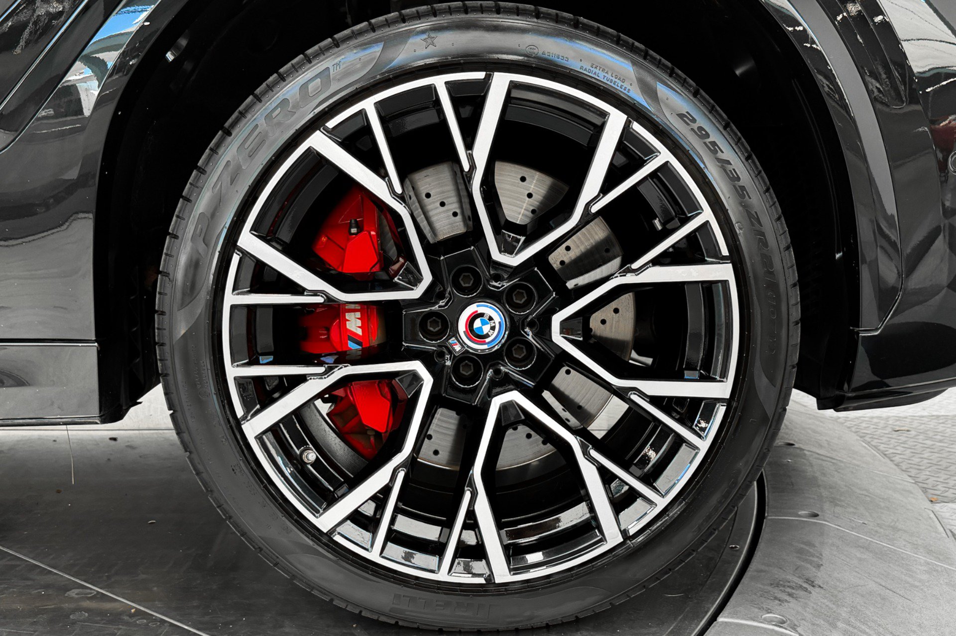 Used 2023 BMW X6 M w/ Competition Package AWD/4WD image 39