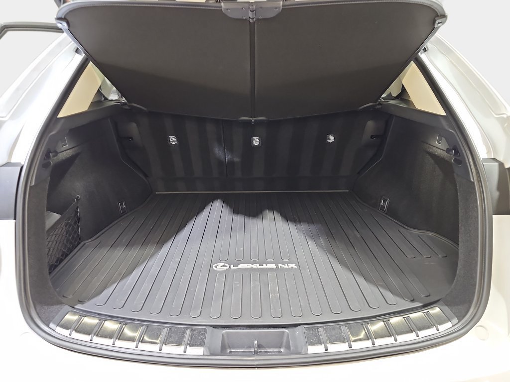 Certified 2025 Lexus NX 350 AWD w/ Premium Package image 12