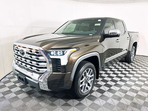 Used 2025 Toyota Tundra 1794 Edition image 7