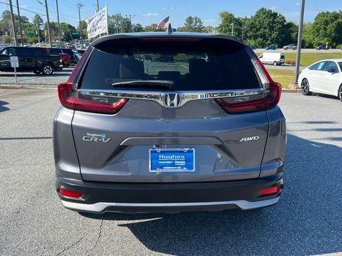 Certified 2020 Honda CR-V EX image 3