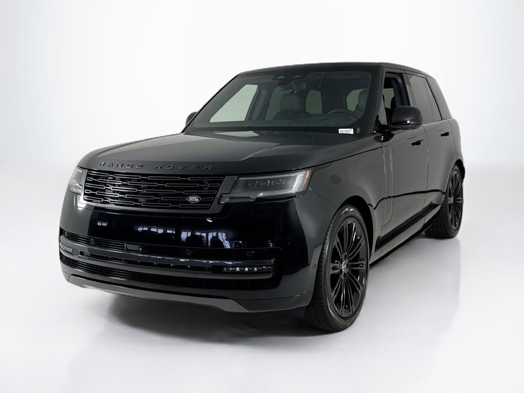 Used 2024 Land Rover Range Rover SE AWD/4WD image 1