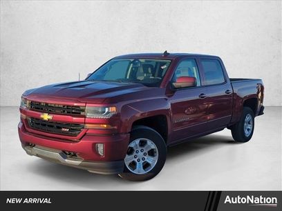 Used 2017 Chevrolet Silverado 1500 LT w/ All Star Edition