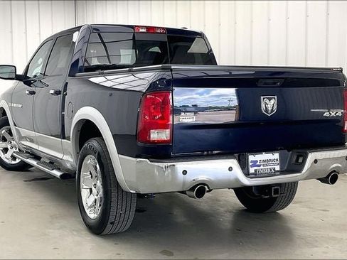 Used 2012 RAM 1500 Laramie w/ Protection Group AWD/4WD image 11