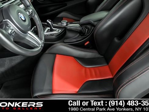 Used 2020 BMW M4 Coupe w/ Competition Package RWD image 15