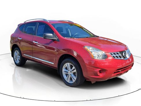 Used 2015 Nissan Rogue S w/ Convenience Package image 4