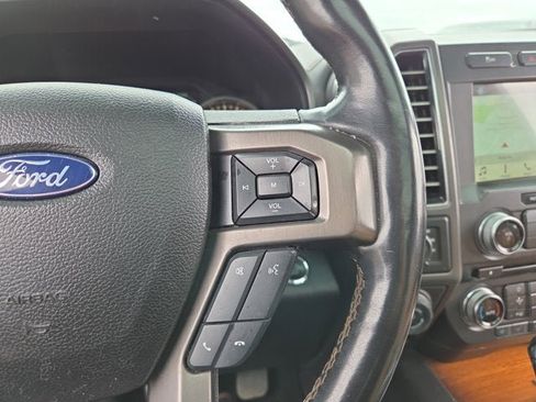 Used 2017 Ford F150 Limited w/ Trailer Tow Package AWD/4WD image 22
