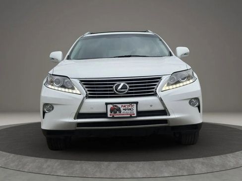 Used 2015 Lexus RX 350 AWD image 7