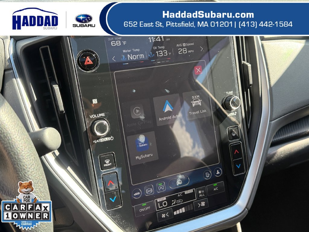Used 2024 Subaru Crosstrek 2.0i Premium AWD/4WD image 25