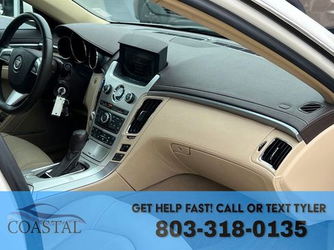 Used 2013 Cadillac CTS Performance image 30