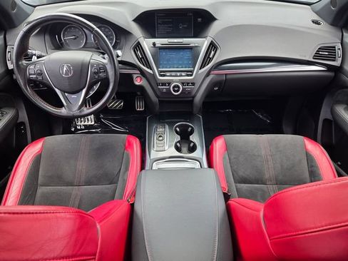 Used 2019 Acura MDX A-Spec AWD/4WD image 12