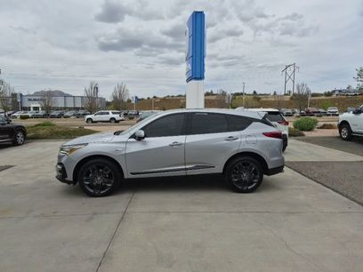 Used 2021 Acura RDX A-Spec