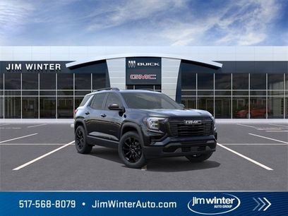 New 2026 GMC Terrain Elevation