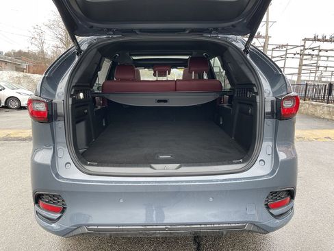 Used 2025 MAZDA CX-70 3.3 Turbo S w/ Premium Package image 13