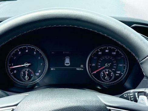 Used 2023 Hyundai Santa Fe SEL w/ Winter Weather Package image 12