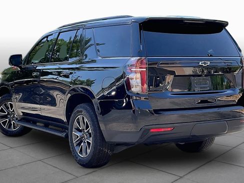 Used 2023 Chevrolet Tahoe Z71 w/ Luxury Package AWD/4WD image 12