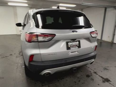 Used 2020 Ford Escape Titanium AWD/4WD image 7
