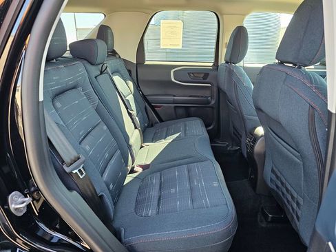 New 2025 Ford Bronco Sport Heritage w/ Convenience Package image 14