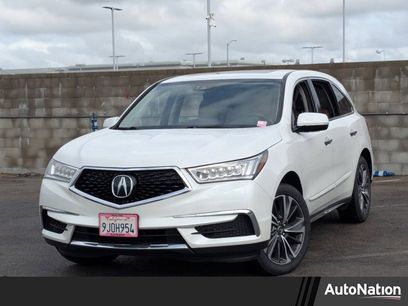 Used 2020 Acura MDX FWD w/ Technology Package