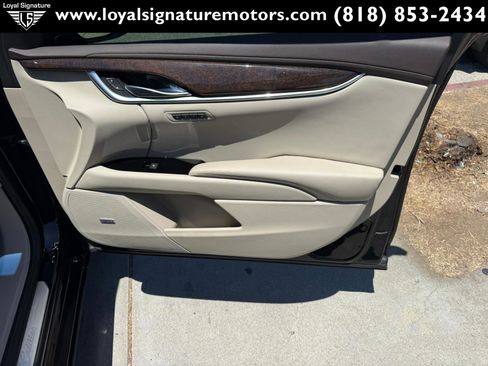Used 2014 Cadillac XTS Luxury w/ Driver Awareness Package FWD image 37