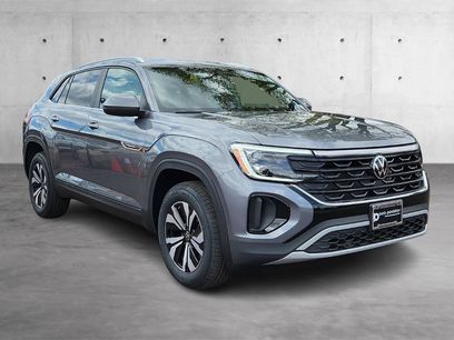 New 2025 Volkswagen Atlas Cross Sport SE